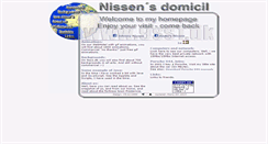 Desktop Screenshot of 9ss1.dk